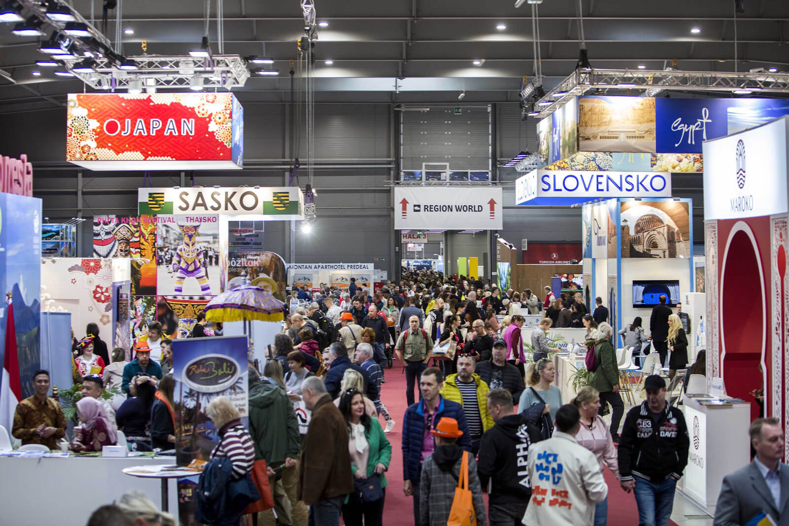 PVA Expo Letňany