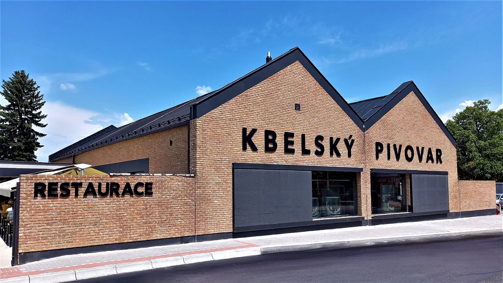 Kbelský pivovar