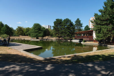 Park Přátelství